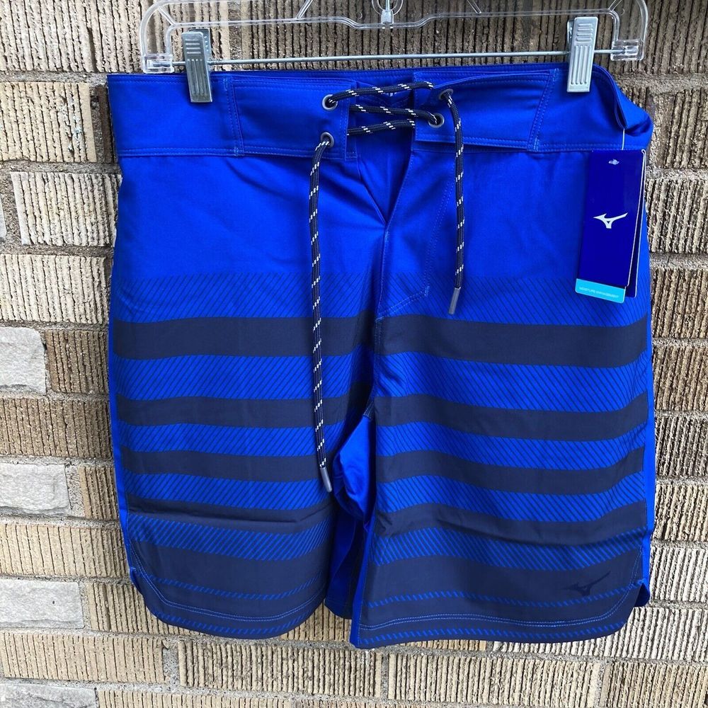 Mizuno‎ Men's XS Swim Trunks Board Shorts Volleyball Performance Athletic NEW